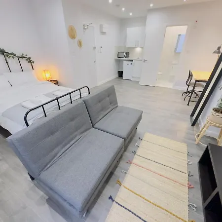 Hackney Studios By Sleepy London Room photo